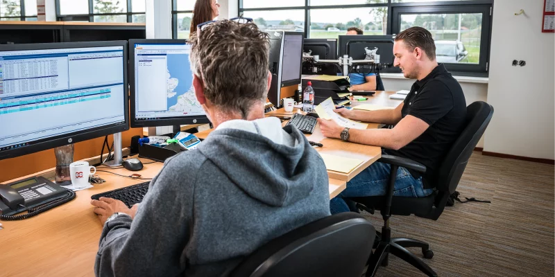 Blog-Hoe zet je IT in voor een duurzaam logistiek proces? Hoe zet je IT in voor een duurzaam logistiek proces?