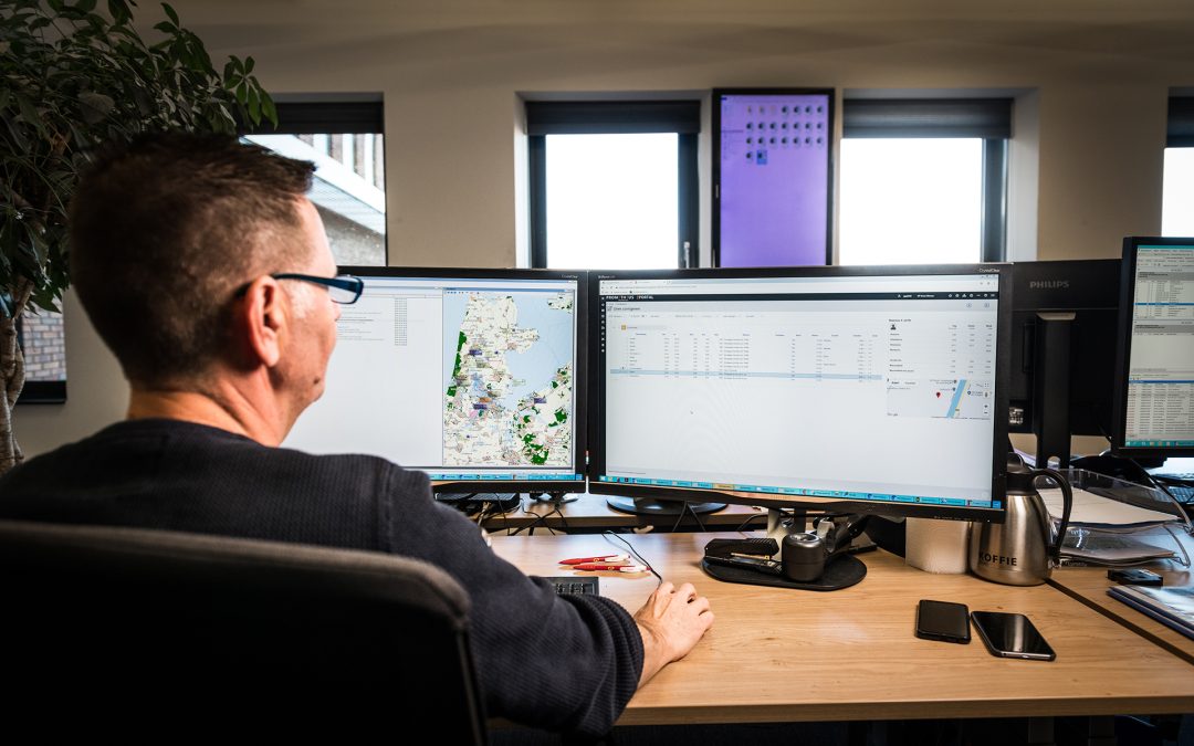 Méér dan Track & Trace: 5 voordelen van het Visibility Platform voor de planner