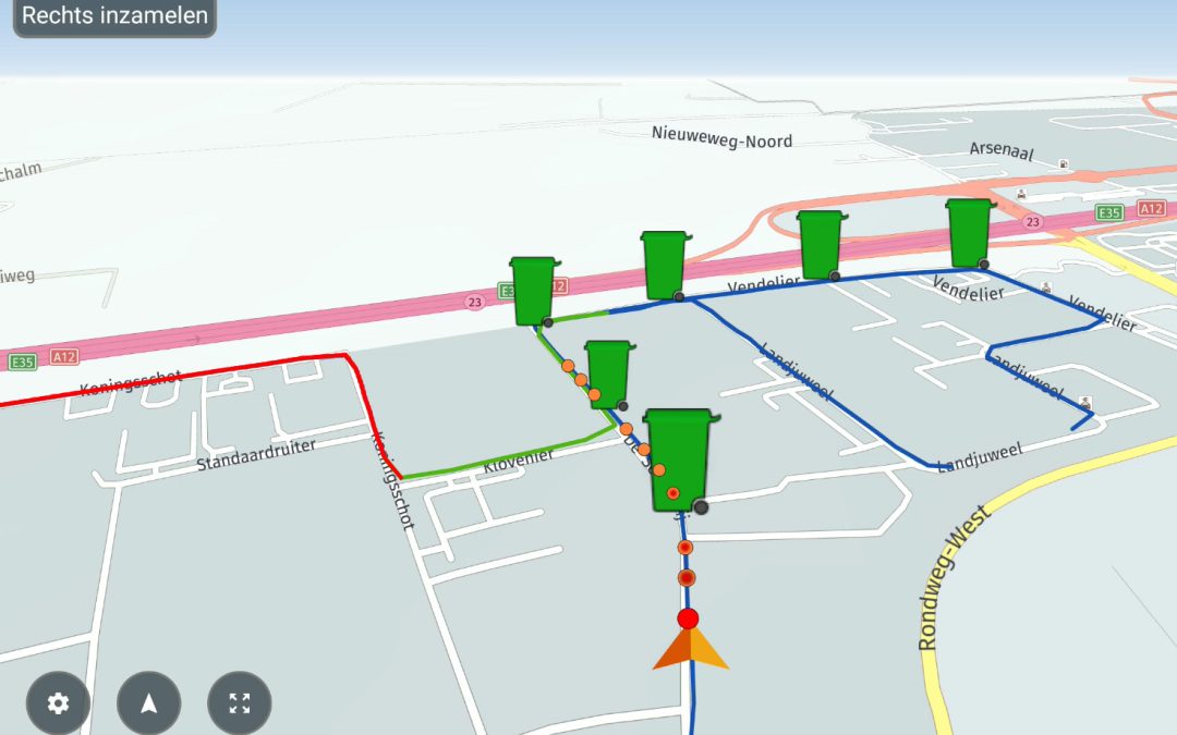 Introductie Guided Navigation Flex