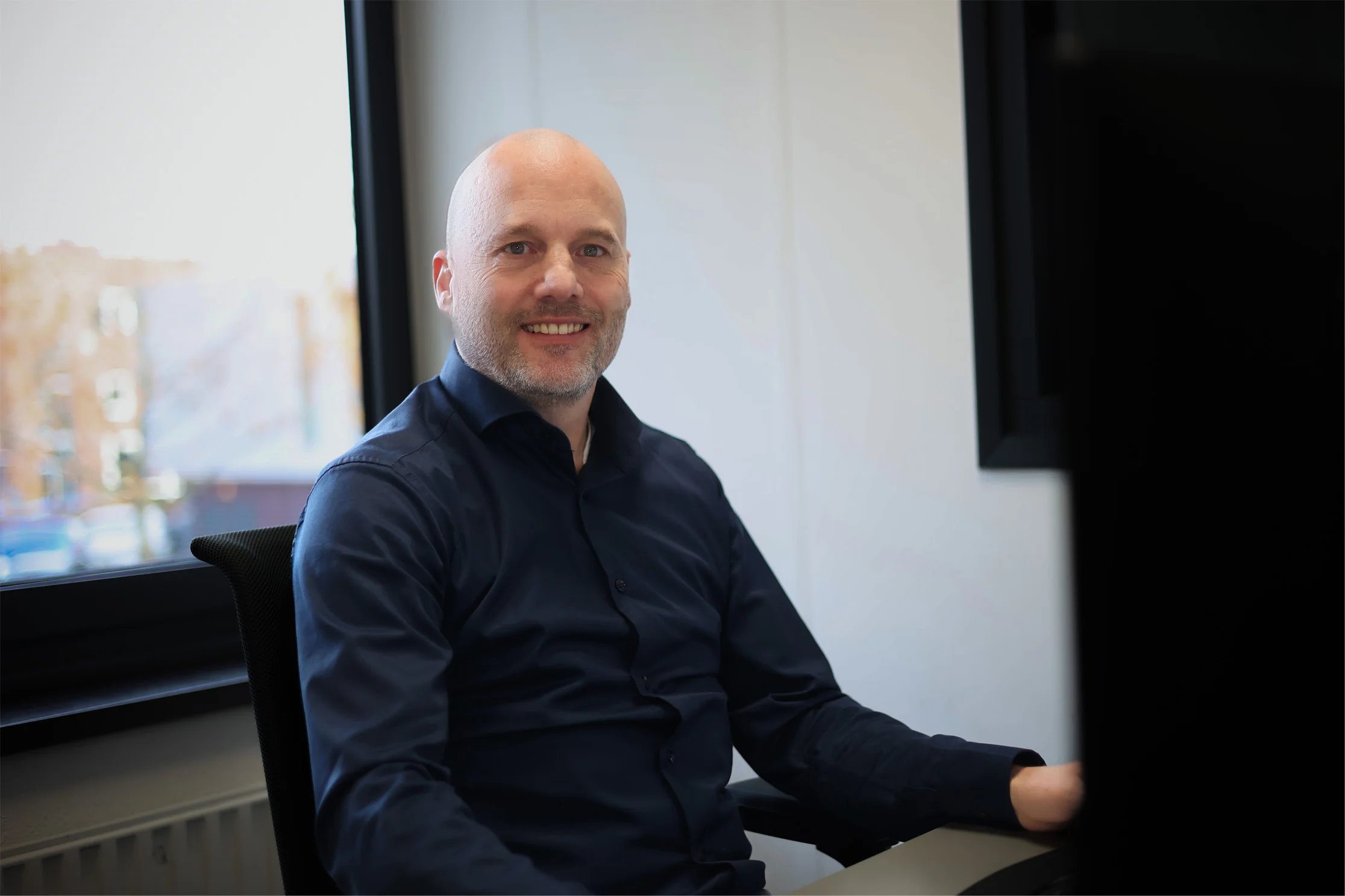 Guido van der Zand - Prometheus Informatics - Nieuwe Collega Guido van der Zand - Prometheus Informatics - Nieuwe Collega