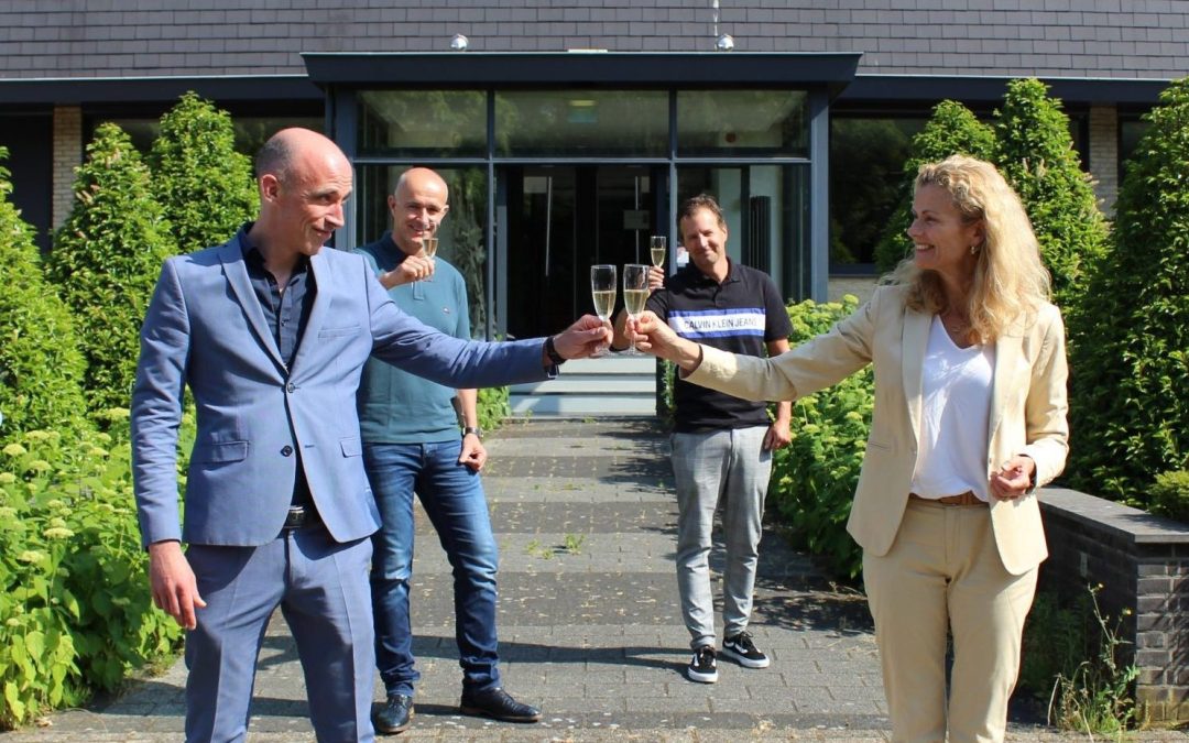 KPN en Prometheus bieden samen totaaloplossing voor realtime asset-tracking