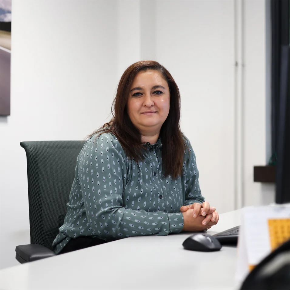 Nadia Akrouh Prometheus