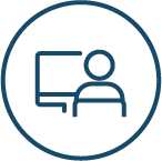 backoffice header icon