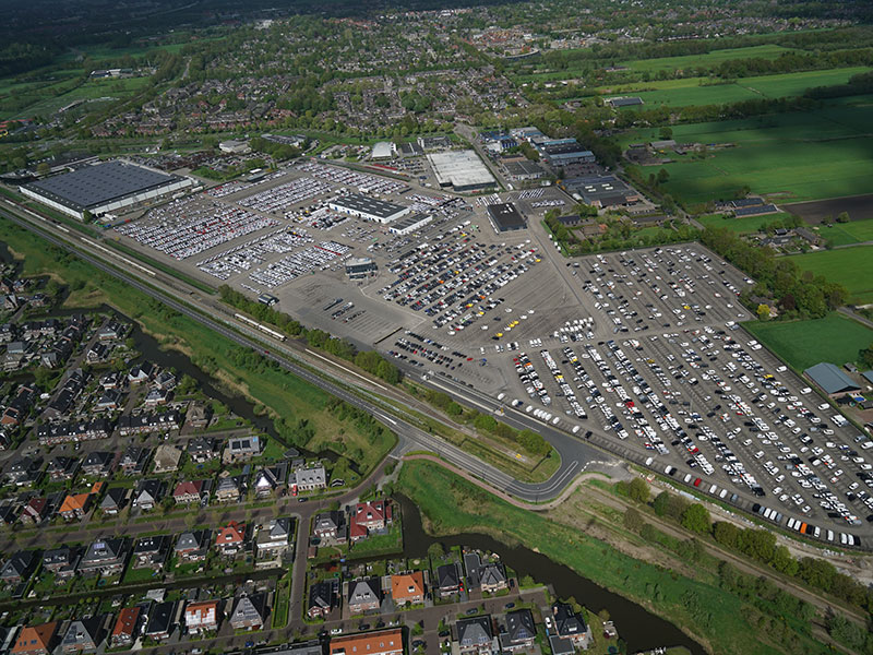 Prometheus faciliteert pilot optimalisatie nachtritten Pon Logistics door Koopman Cargo