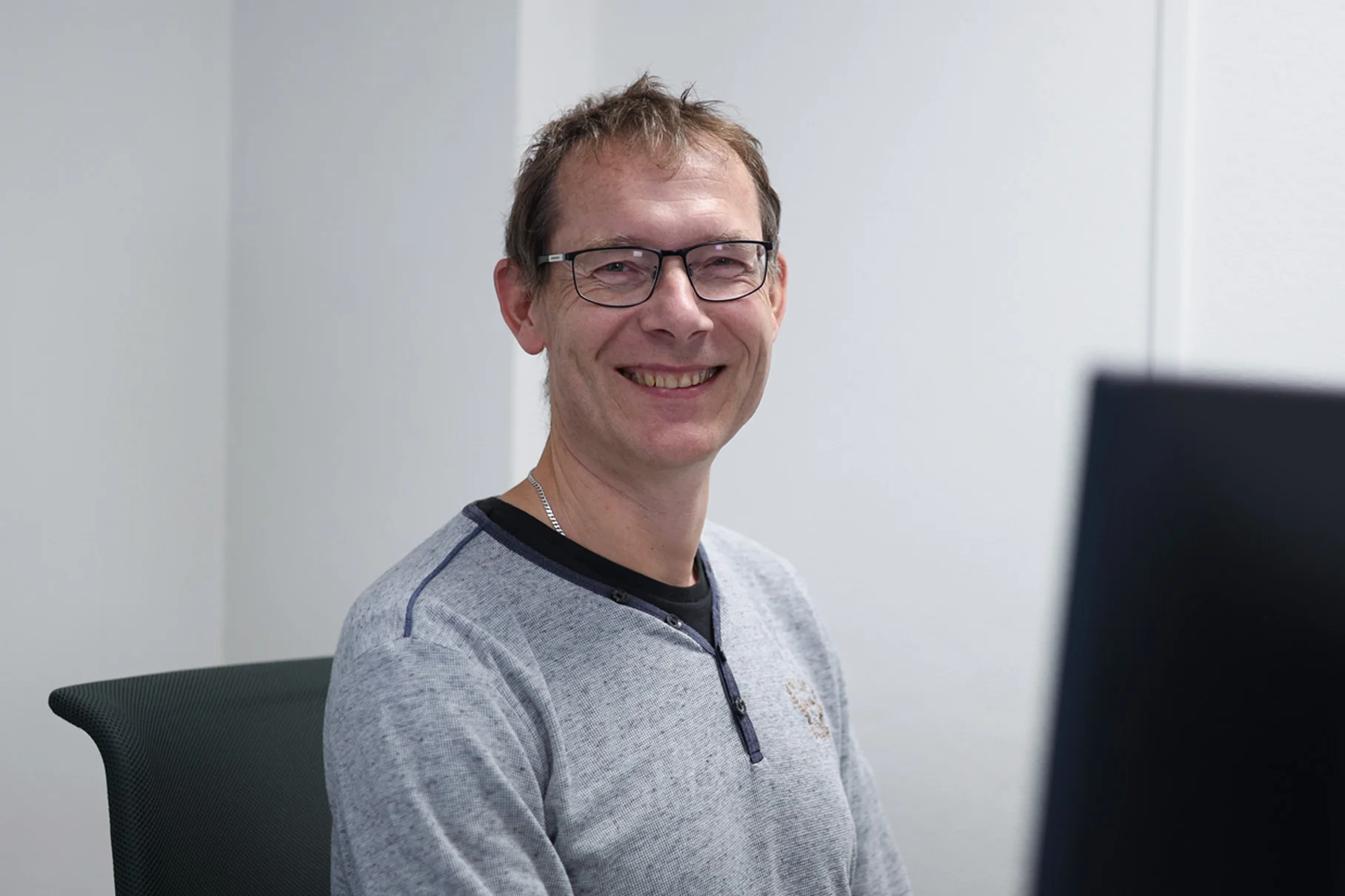 Roel van Ree - Prometheus Guido van der Zand - Prometheus Informatics - Nieuwe Collega