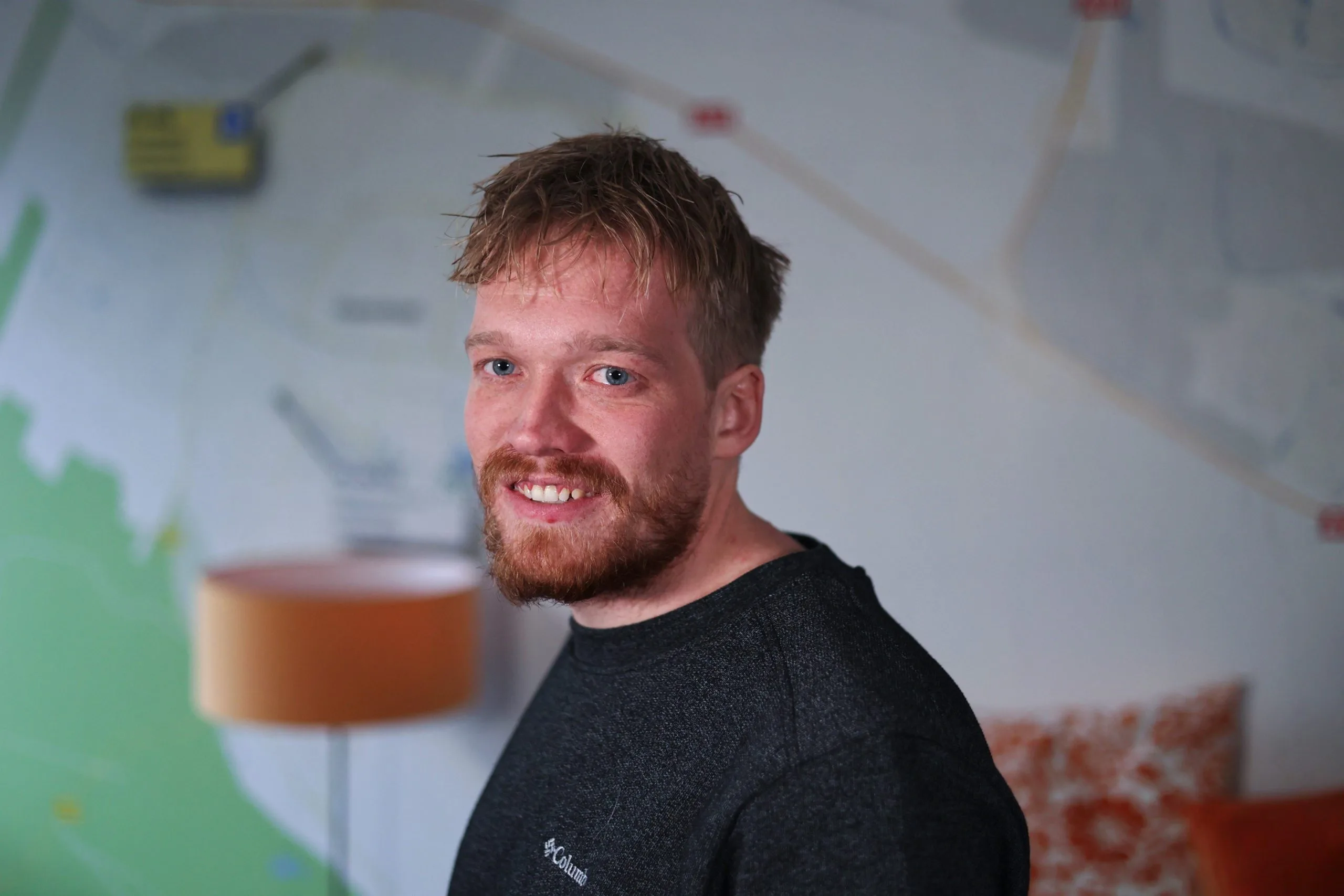 MelvinDeJong-Prometheus Guido van der Zand - Prometheus Informatics - Nieuwe Collega