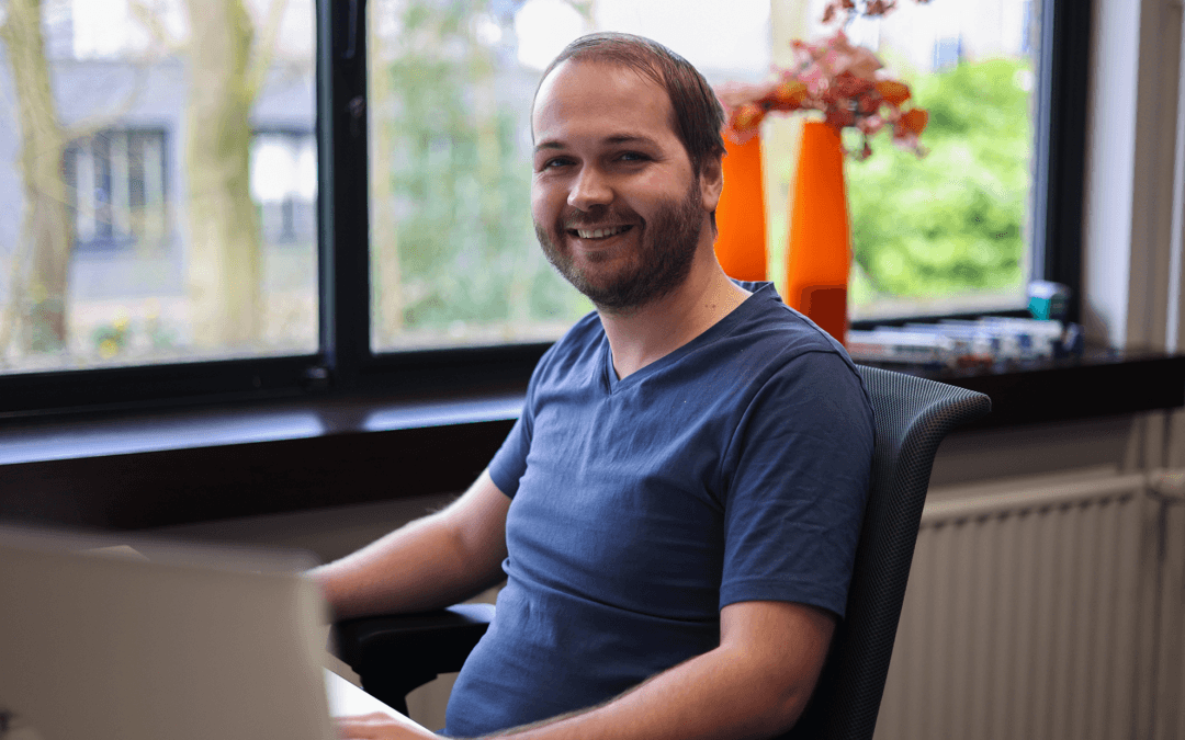 Even voorstellen: Martijn Mauritz